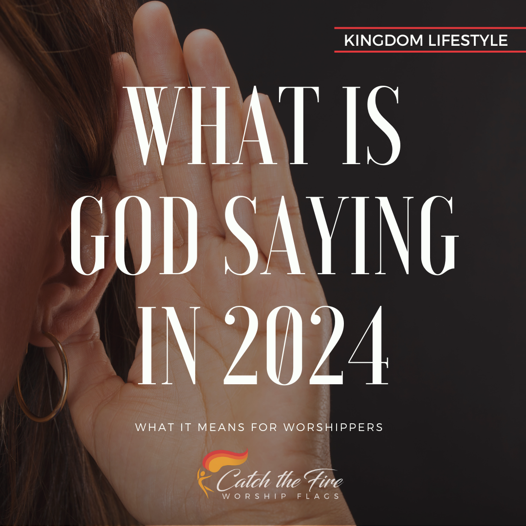 God’s Word for 2024
