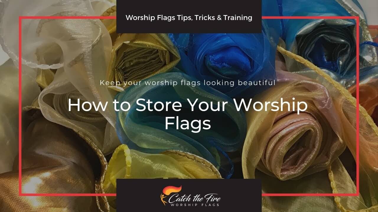 FLAG STORAGE