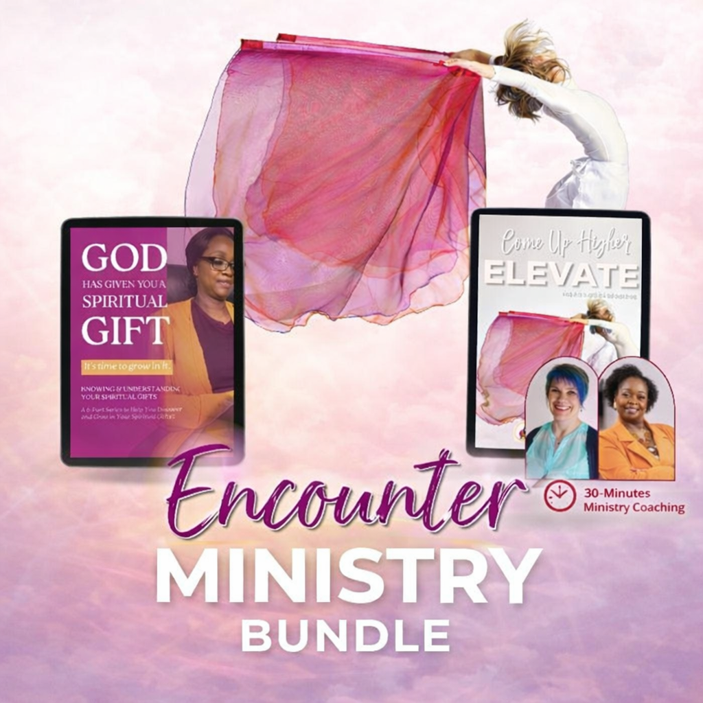 Encounter Ministry Bundle (w/ Coaching Bonus)