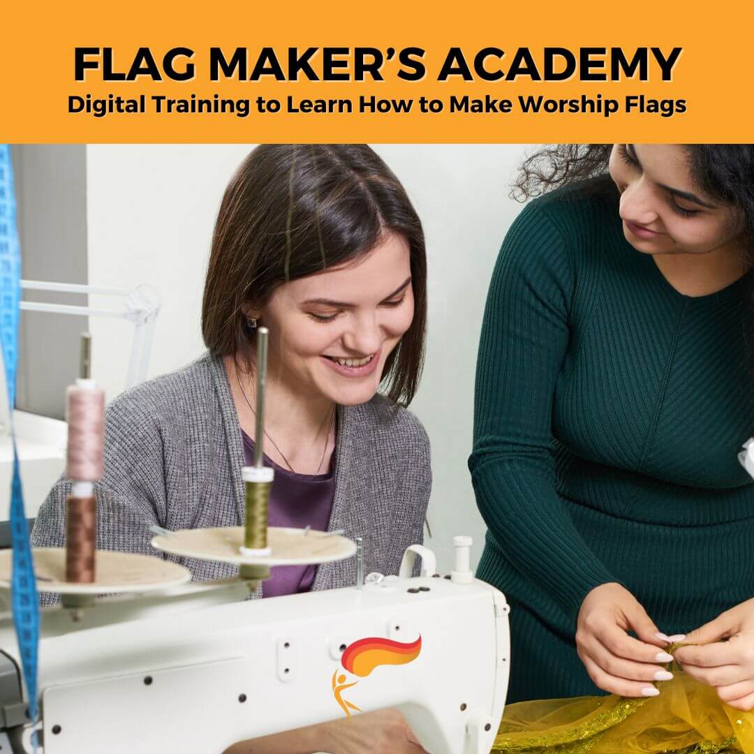 Flag Maker Academy (DIY digital course)