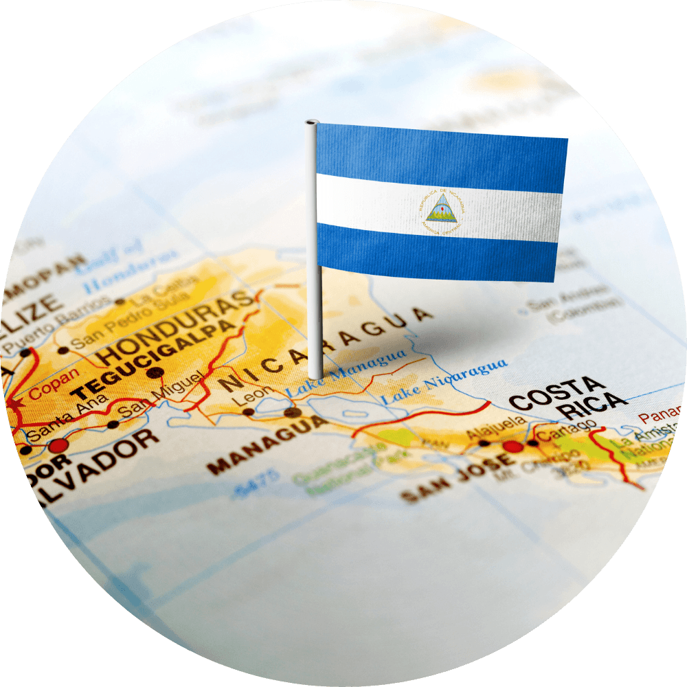 Catch the Fire Worship Flags is partnering with El Santuario in Nicaragua to create a sanctuary retreat centre for weary and restless soul to encounter the Living God.