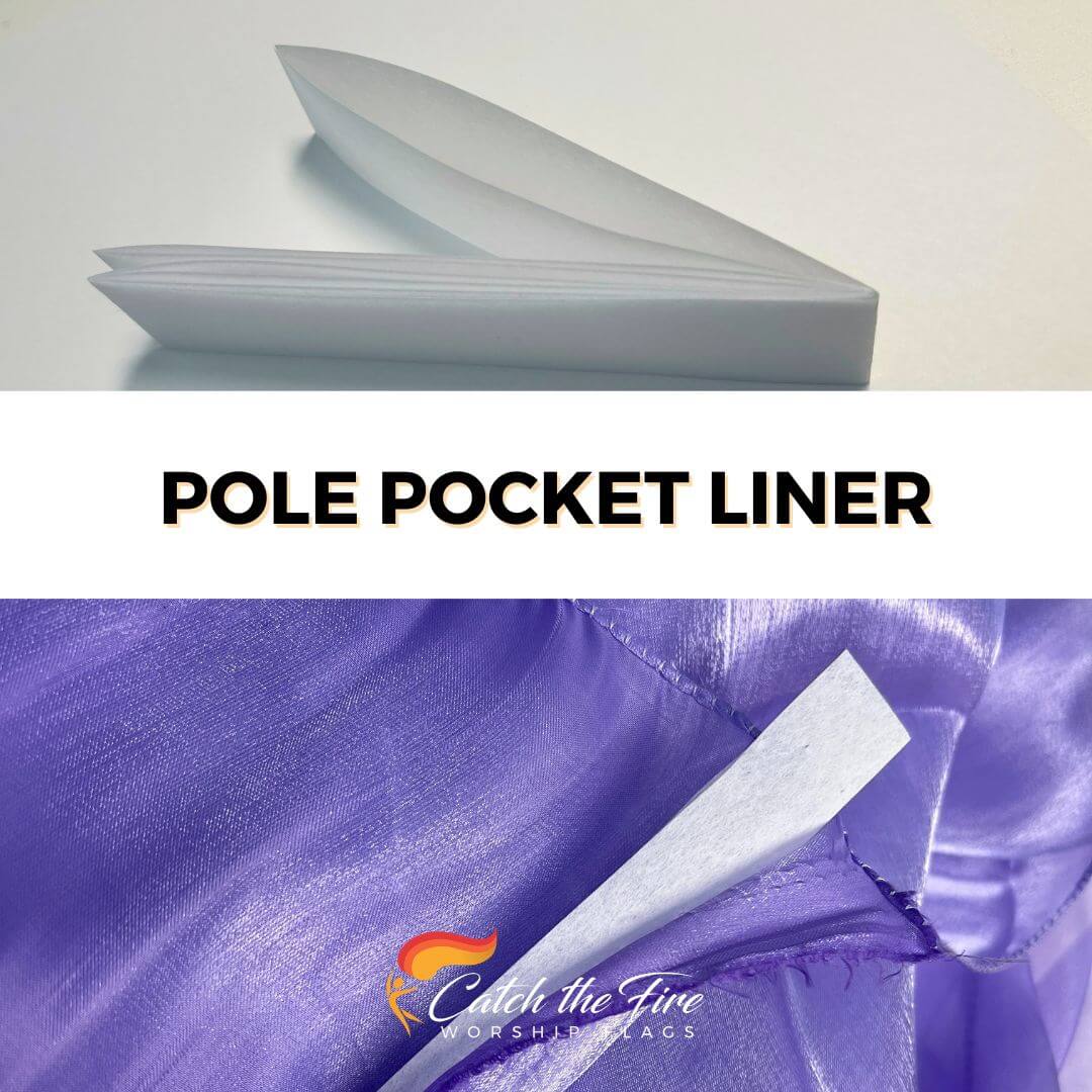 Pole Pocket Liner DIY