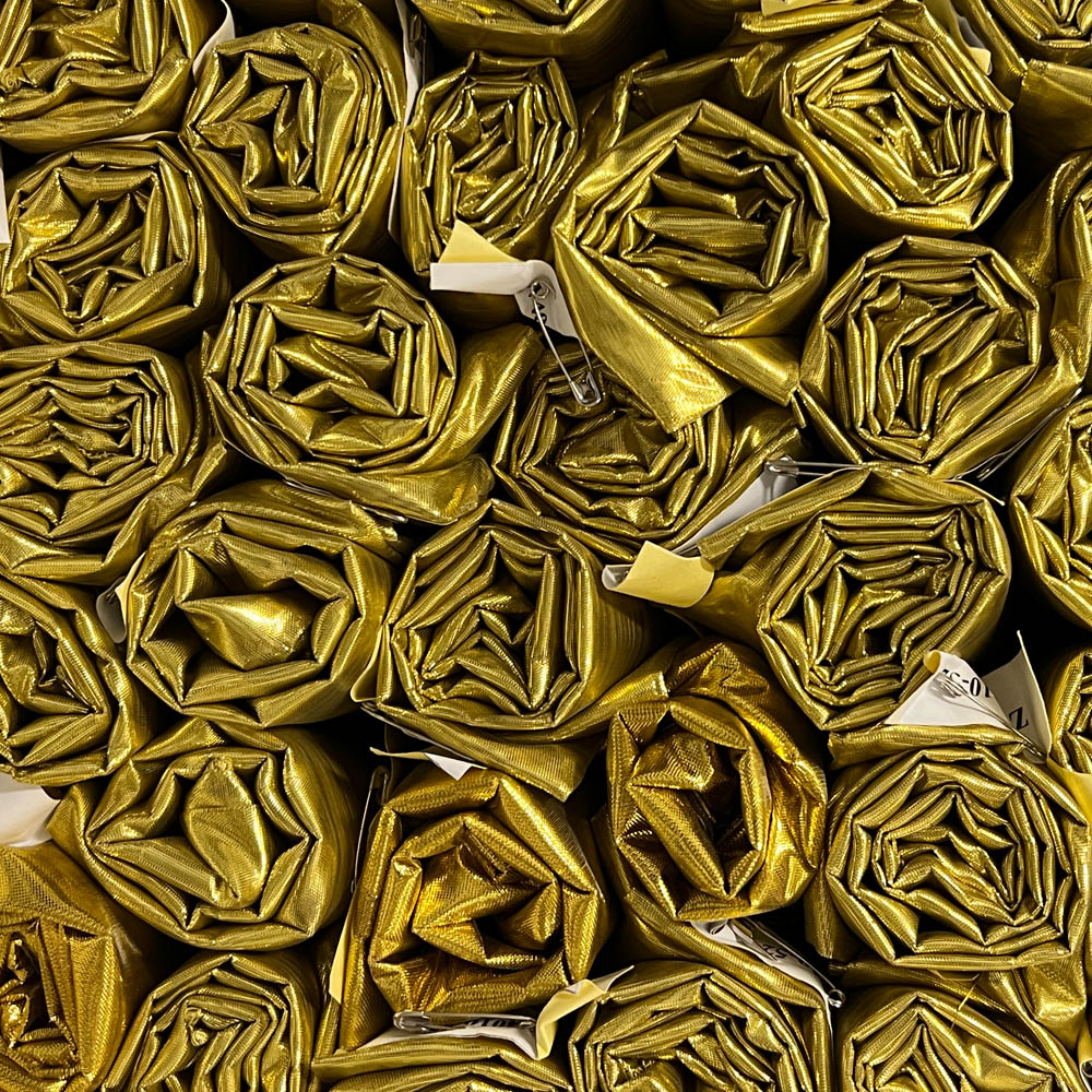 Metallic Gold Tissue Paper