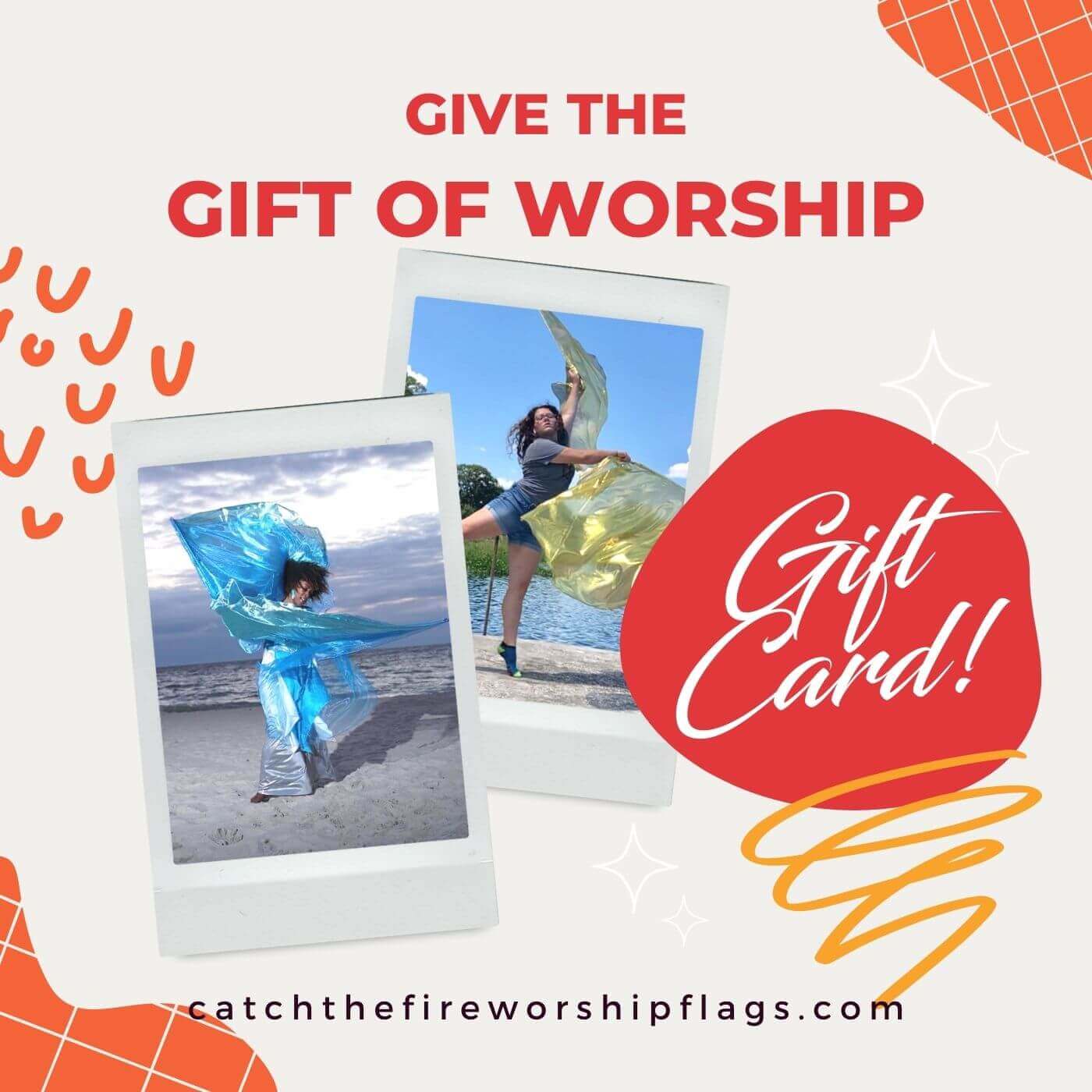 Gift of Worship Gift Card