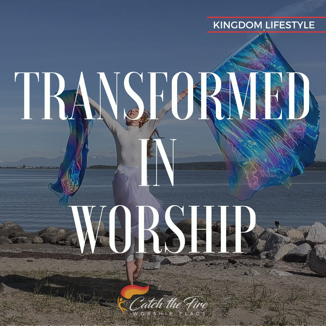 Transformed in Worship