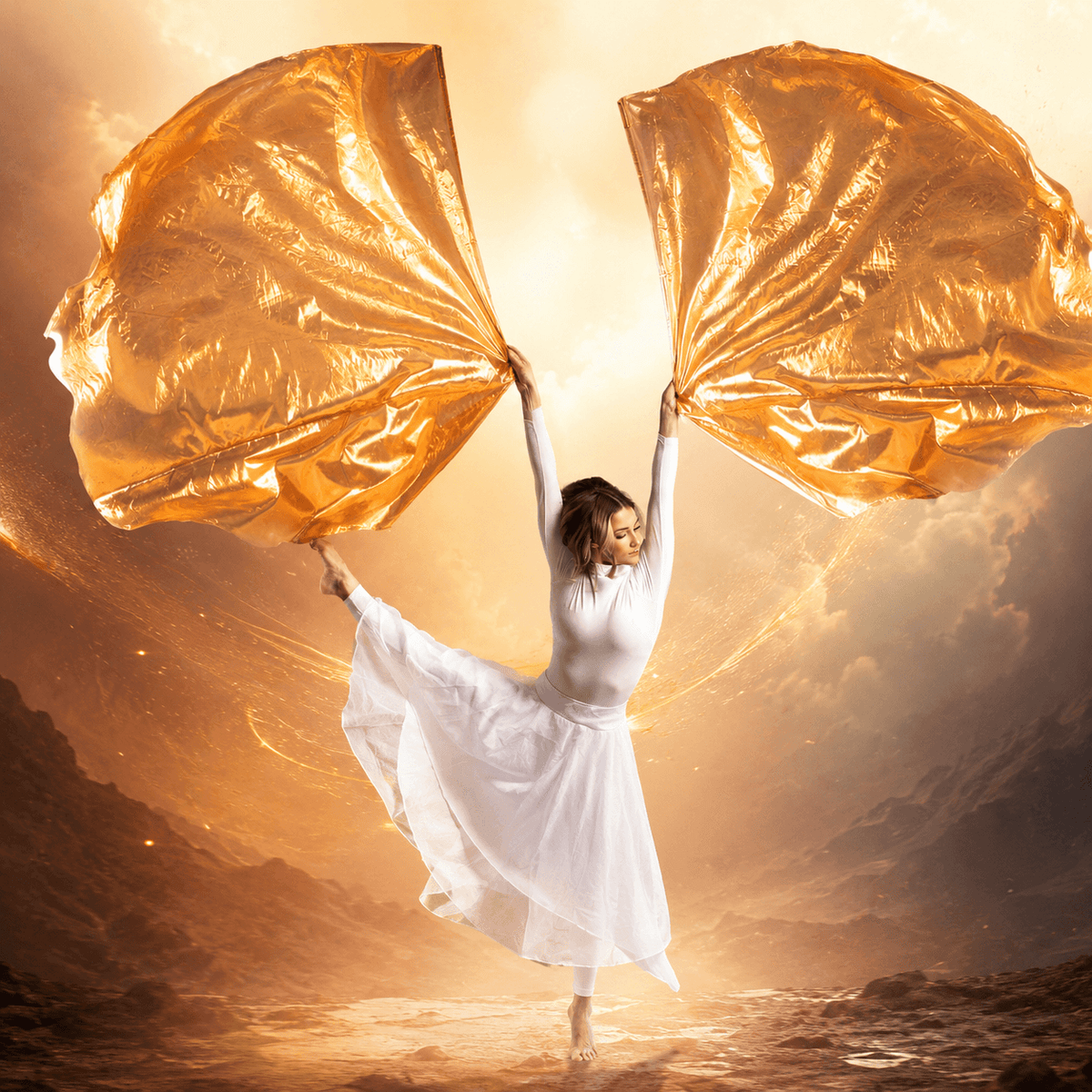 biblical meaning of gold dress in dreams What Is the Copper? September influencer