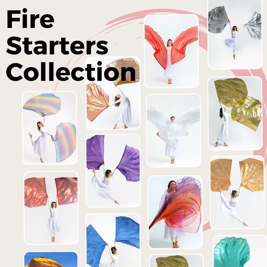 Fire Starters Collection