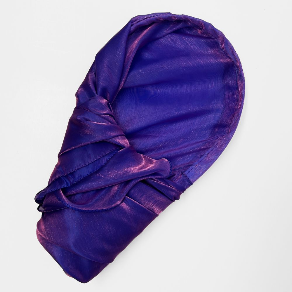 Biblical color meaning of amethyst speaks of gladness and anointing. Express the oil of joy with amethyst shimmer travel worship flags, crafted for on-the-go praise and movement.