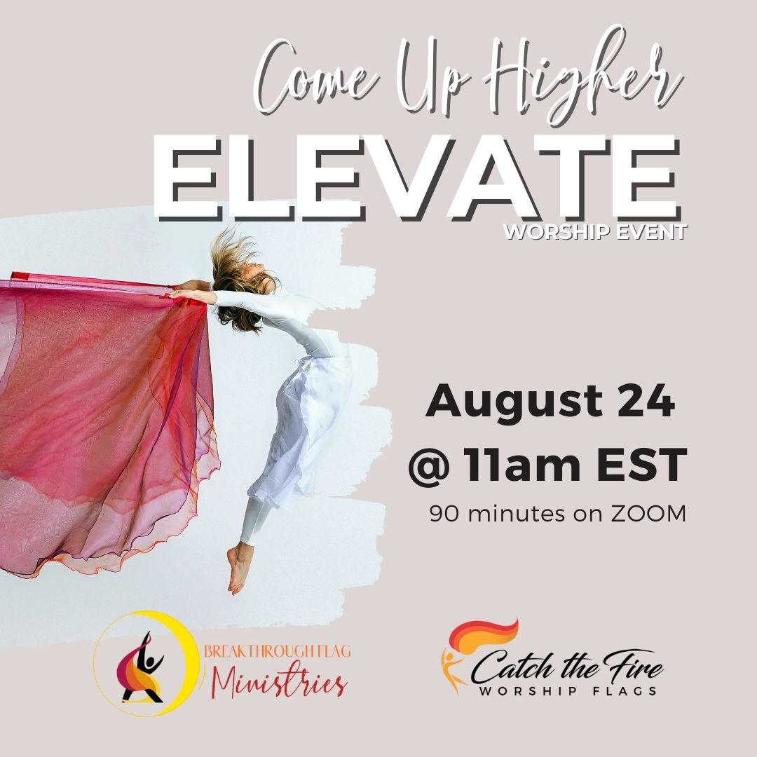 Elevate: Come Up Higher Worship Event