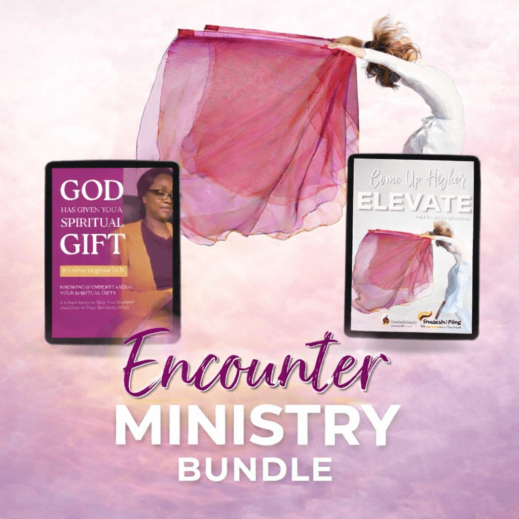 Encounter Ministry Bundle