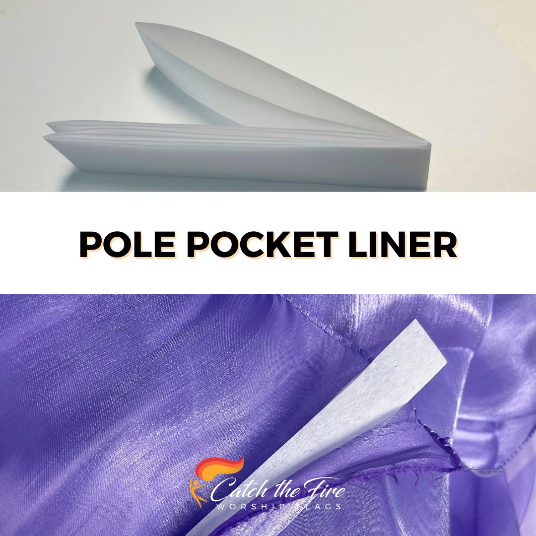Pole Pocket Liner