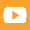 YouTube icon in yellow