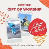 Gift of Worship Gift Card
