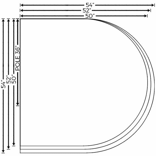 Harp & Bowl Worship Flags