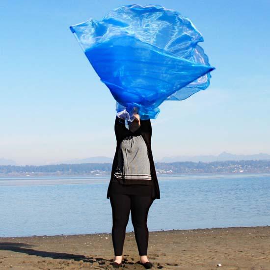 Water Worship Flags