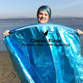 Knowledge of the Glory Worship Flags