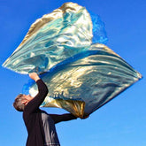 Heavens Declare Worship Flags