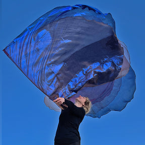 Alpha & Omega Worship Flags