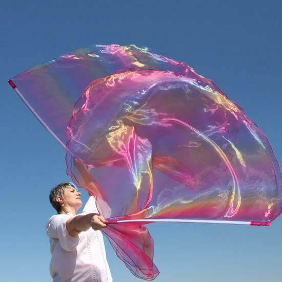 Sacrifice of Praise Worship Flags