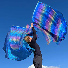 Jehovah Shalom Worship Flags