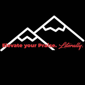 Elevate Your Praise t-shirt